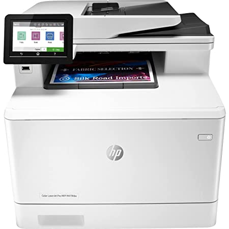 HP Color LaserJet Pro MFP M479fdw,Best HP Printers 2023 Review