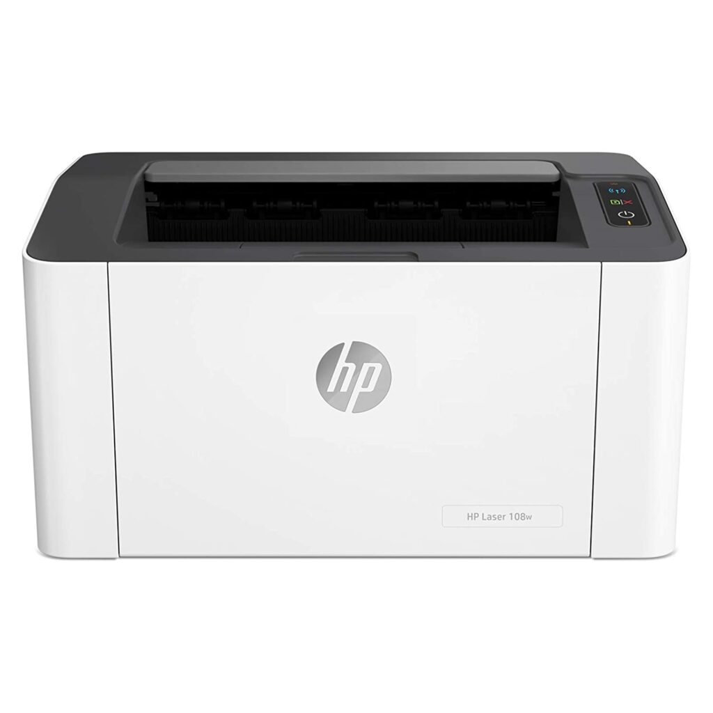 HP Laserjet 108w Single Function ,Best HP Printers 2023 Review