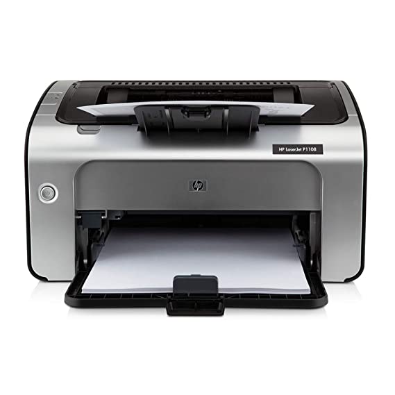 HP Laserjet P1108 Single Function Monochrome Laser Printer Best HP Printers 2023 Review