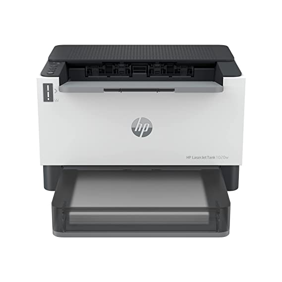 HP Laserjet Tank 1020w,Best HP Printers 2023 Review