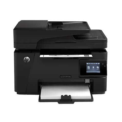 HP MFP M128fw LaserJet Printer,Best HP Printers 2023 Review