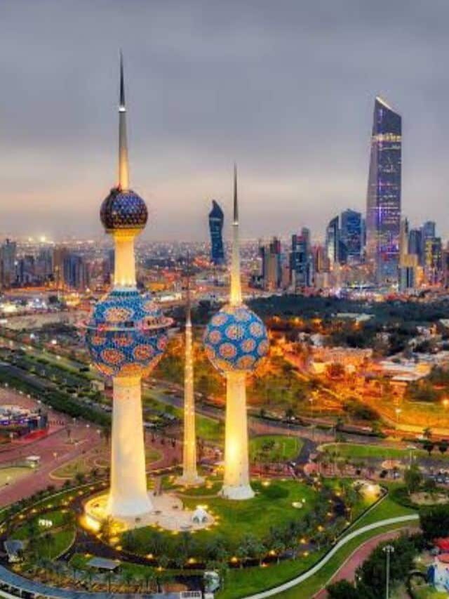 High Salary Jobs in Kuwait