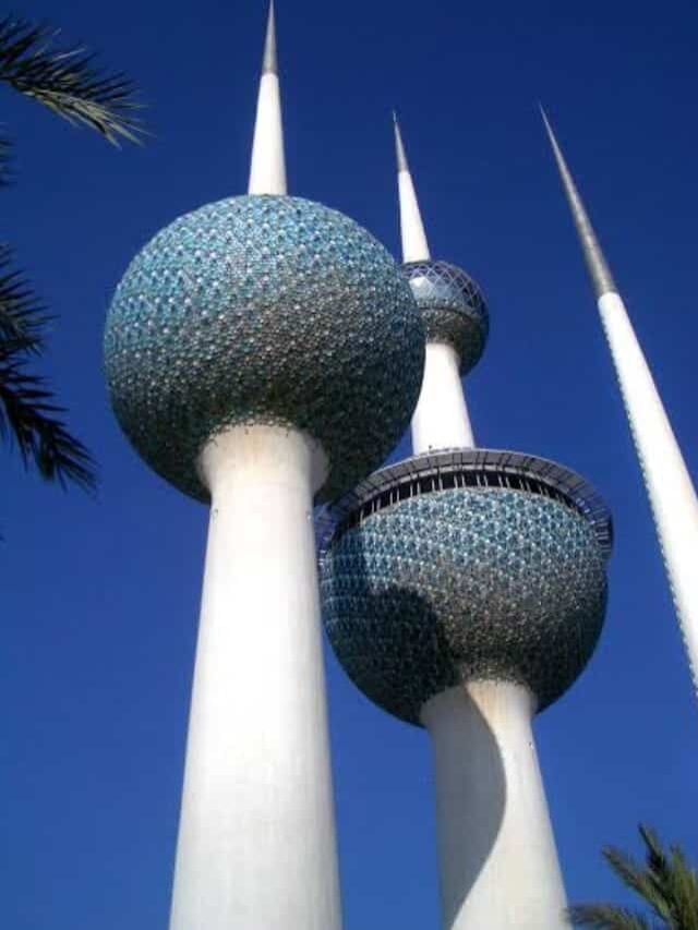 tourist place in kuwait