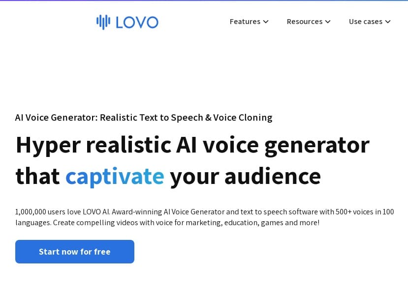 8 Free AI Voice Generators 