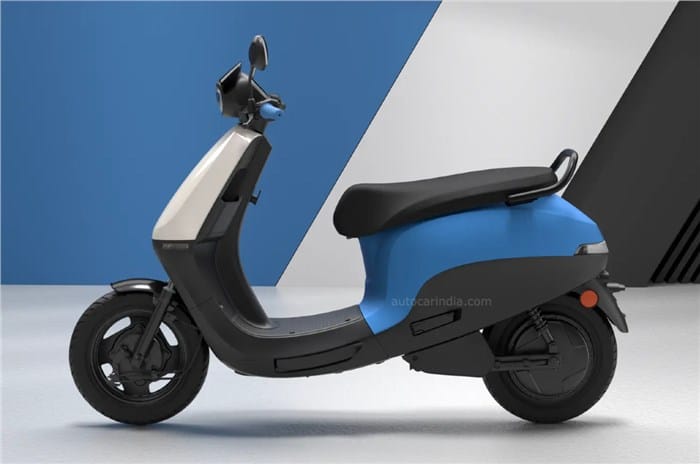 Top Electric Scooter Under 1 Lakh Rupees