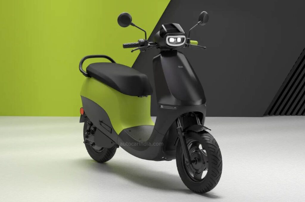 Top Electric Scooter Under 1 Lakh Rupees