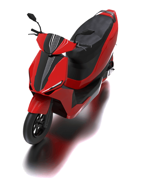 Top 5 Up Coming Electric Scooters