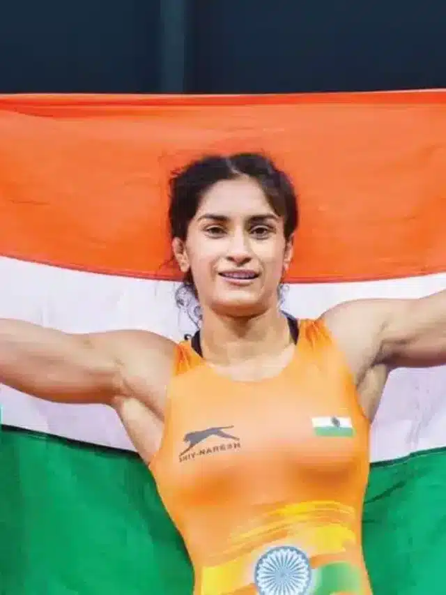 vinesh phogat