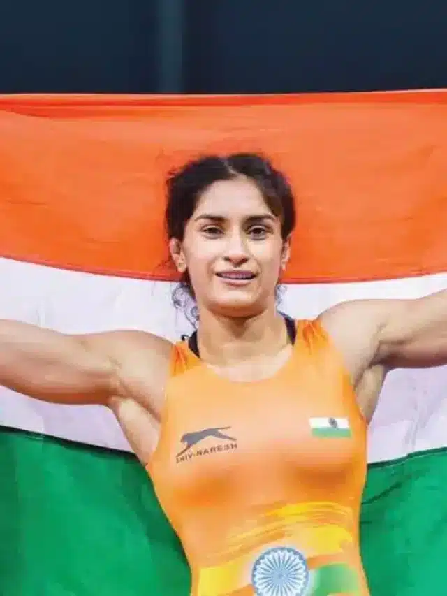 vinesh phogat